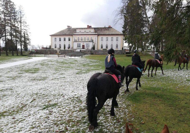 Pałac pod Bocianim Gniazdem