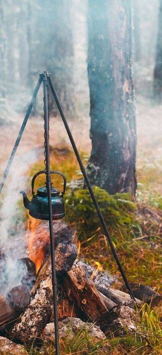 Obraz Szkolenie survivalowe