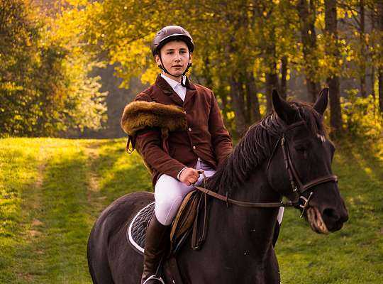 14-16 października 2016 r Hubertus w Runowie