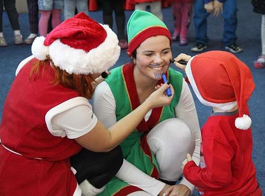 Mikołajki 2017 - zaproś nas lub do nas przyjedź.