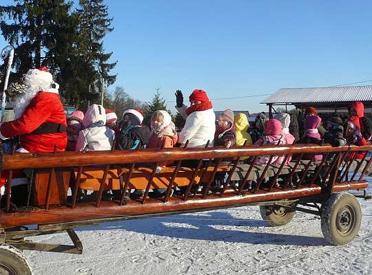 Mikołajki 2017 - zaproś nas lub do nas przyjedź.