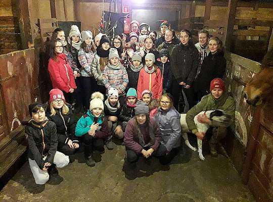 Świąteczny Weekend w Siodle