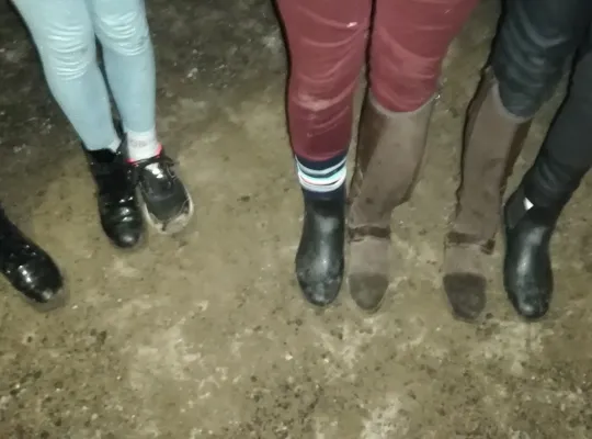Majówka w Runowie