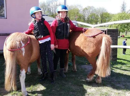 Majówka w Runowie