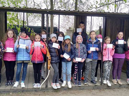 Wiosna pełna biwakowych atrakcji