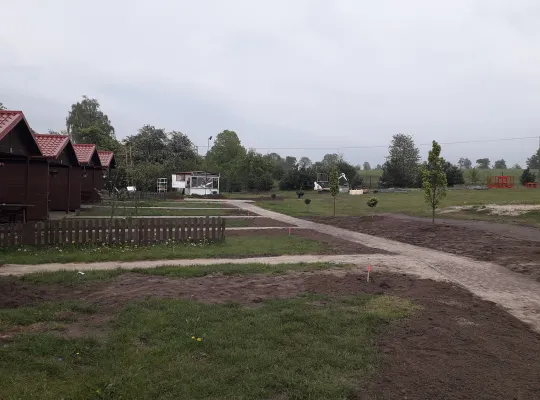 Nowa alejka w Runowie