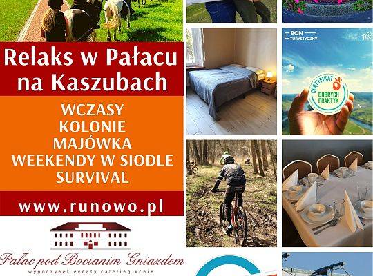Certyfikat Dobrych Praktyk POT dla Pałacu pod Bocianim Gniazdem