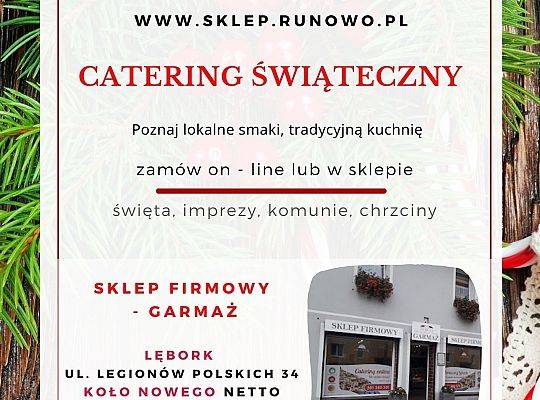 Catering na Święta