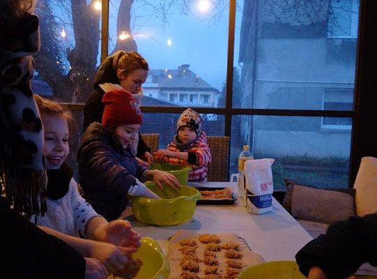 Zajęcia jeździeckie dla najmłodszych dzieci - Potęga Przedszkolaka