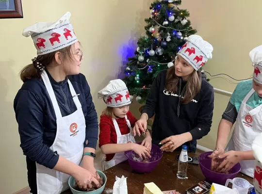 Świąteczny weekend w siodle już za Nami