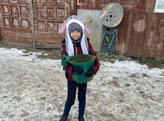 Świąteczny weekend w siodle już za Nami