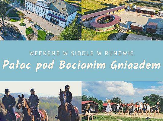 Czerwcówka czyli długi weekend w Runowie