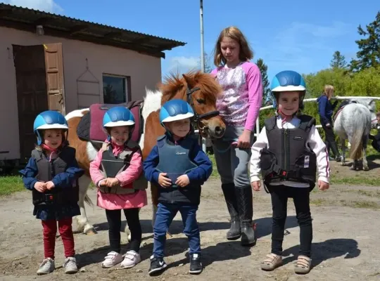 Czerwcówka czyli długi weekend w Runowie