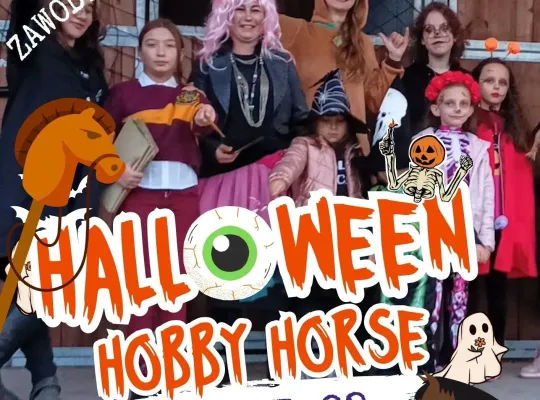 Wciągające hobby horse
