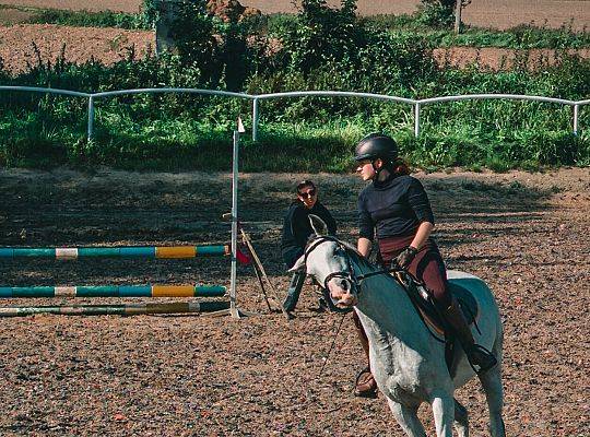 Discover the Magic of Horse Riding at Palace Runowo Stable