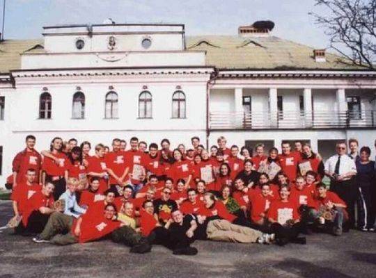 Gramy z WOŚP od 1999 roku !