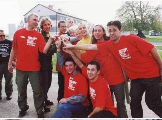 Gramy z WOŚP od 1999 roku !