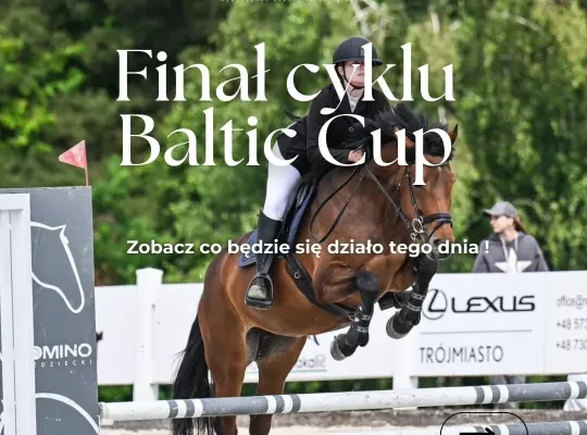 Połączeni Tradycją – Piknik Ludowy i Finał Baltic Cup 2025 w Runowie