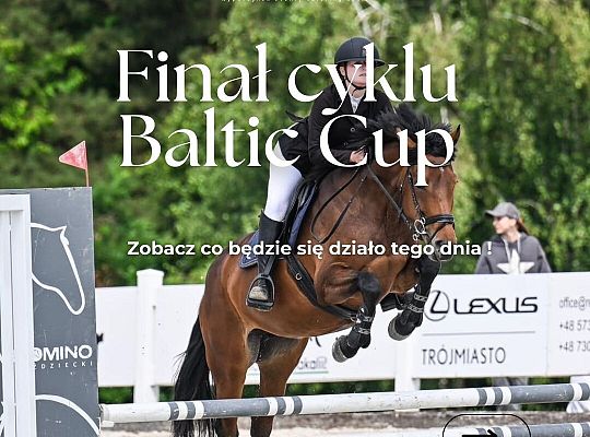 finały baltic cup