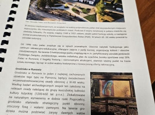 ukazanie potencjału