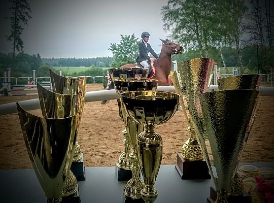 Potęgowo – trasy konne i szlaki konne Pomorskiego. Runowo jako lider turystyki konnej