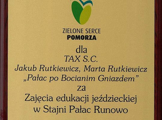 Potęgowo – trasy konne i szlaki konne Pomorskiego. Runowo jako lider turystyki konnej