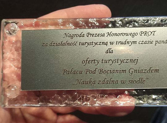 Potęgowo – trasy konne i szlaki konne Pomorskiego. Runowo jako lider turystyki konnej