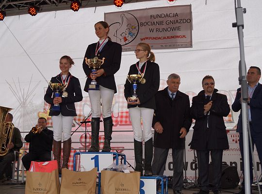 Potęgowo – trasy konne i szlaki konne Pomorskiego. Runowo jako lider turystyki konnej