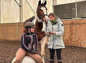 Dlaczego koń leczy lepiej niż coaching?