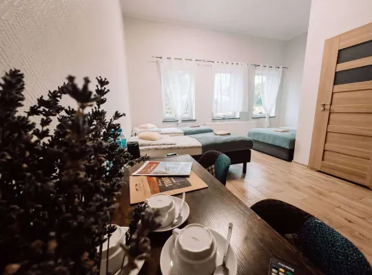 pokój w pałacu
