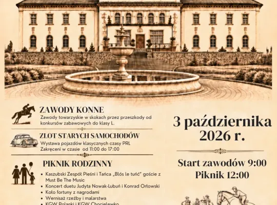 30 lat Pałacu pod Bocianim Gniazdem w Runowie