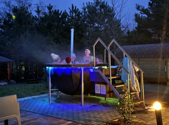 Garden SPA w Pałacu pod Bocianim Gniazdem – regeneracyjny wypoczynek w Runowie
