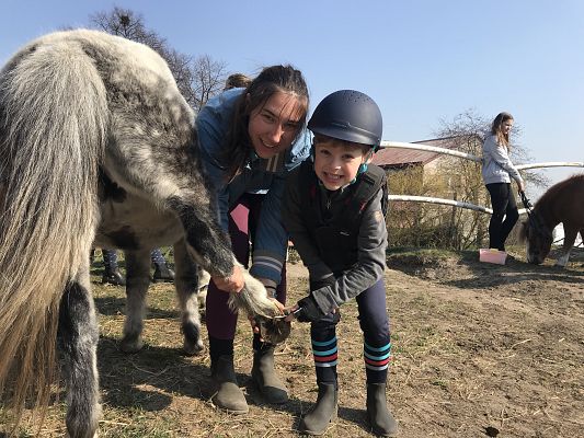 Wakacje w siodle Kolonia Rekreacyjna