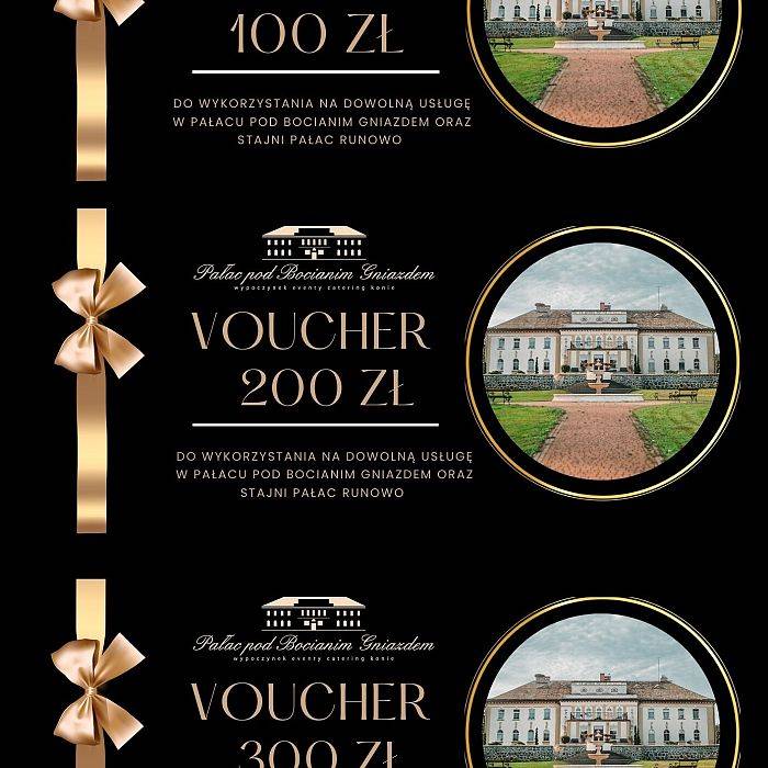 Voucher podarunkowy